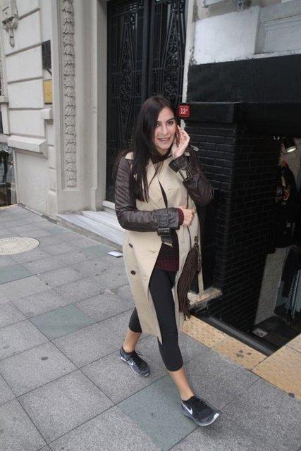 Nesliah Alkolar Dzyatan, drt yl nce kurduu &#8216;Raya Organik&#8217; adl gda firmasnn yarsn satt.