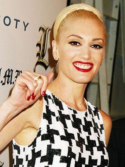 Bunlardan biri de Gwen Stefani.