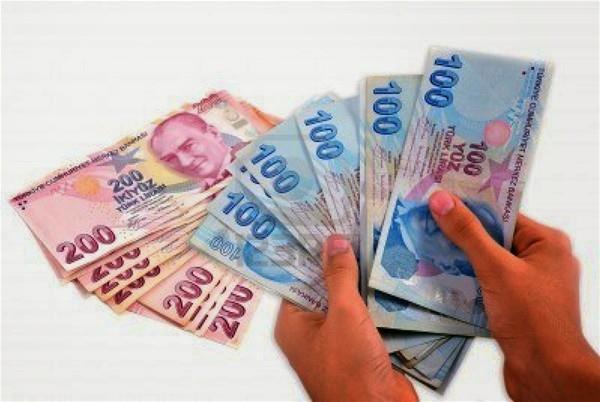 Alverilerde nce ypranm paray kullanmak