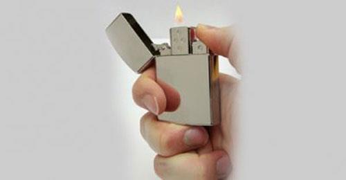 &#8226; Gaz kaaklarn 'akmak' ile kontrol etmek