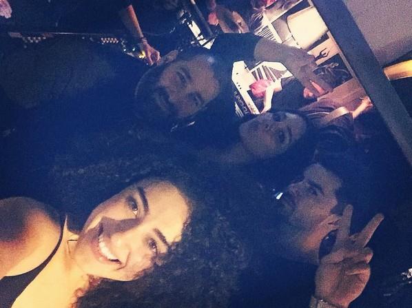 brahim Tatlses&#8217;in kz olma iddianz sakladnz bir ey miydi?    - Ben zaten bir babayla bydm, Cem tak. Byk bir sevgiyle yetitiim iin de hayatmdaki biyolojik babay kurcalamak istemedim.