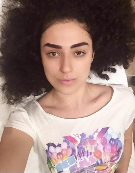 Daha nce hayat ve babas Tatlses hakknda rportaj veren Dilan tak unlar sylemiti.