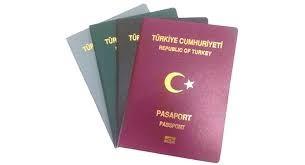 YEL PASAPORTLAR DA DEECEK M?  -1 Haziran 2016&#8217;dan itibaren hususi (yeil), hizmet (gri) ve diplomatik pasaportlarn da ipleri deiecek mi?  Evet bu pasaportlarn iplerine de biyometrik veriler eklenmeye balanacak.