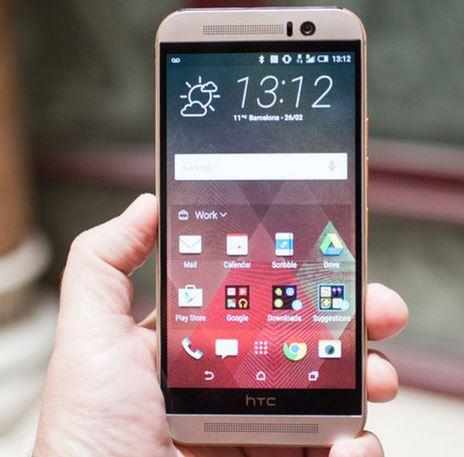 HTC One M9    Fiyat: 2.299 TL