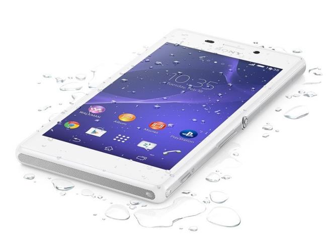 Sony Xperia M2 Aqua    Fiyat: 629 TL