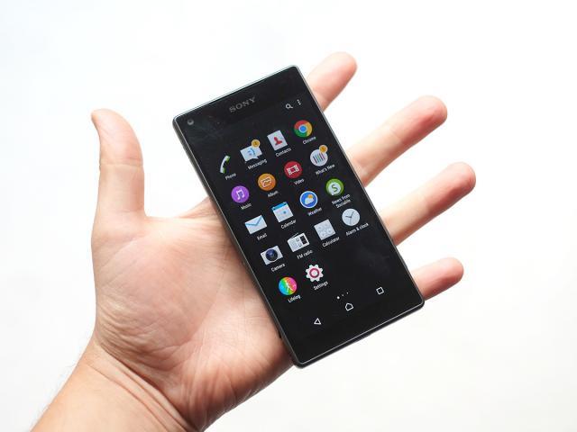 Sony Xperia Z5 Compact    Fiyat: 1.529 TL