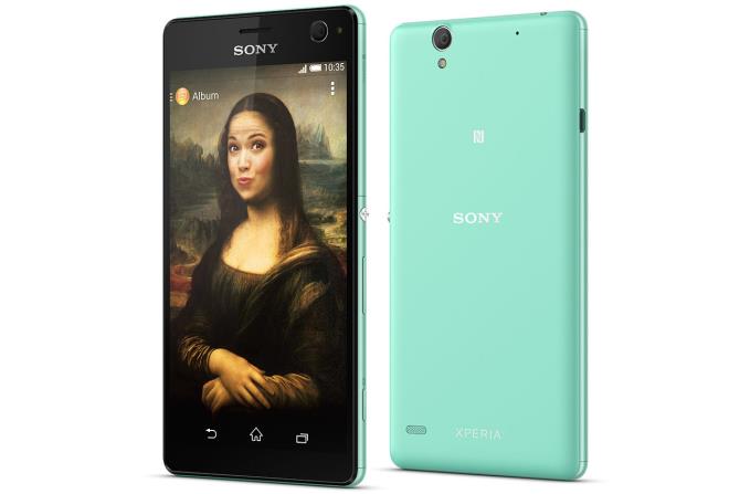 Sony Xperia C4    Fiyat: 933 TL