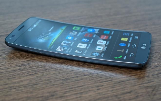LG G Flex    Fiyat: -