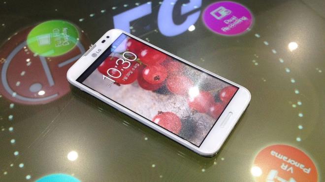 LG Optimus G Pro E986    Fiyat: -