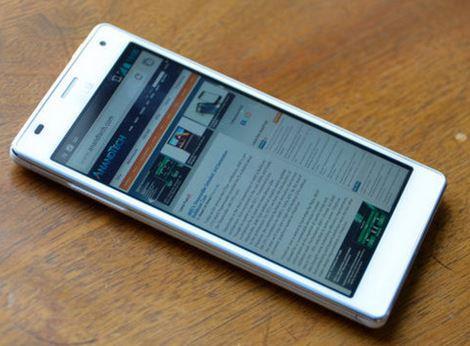 LG Optimus 4X HD    Fiyat: 897 TL