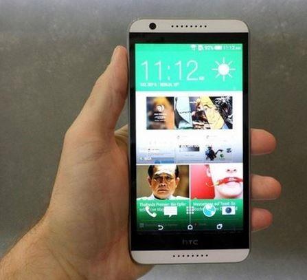 HTC Desire 820    Fiyat: 994 TL
