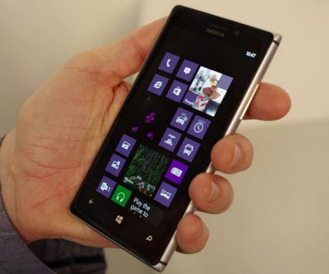 Lumia 925    Fiyat: 749 TL