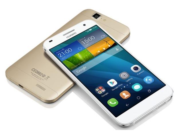 Huawei Ascend G7    Fiyat: 899 TL