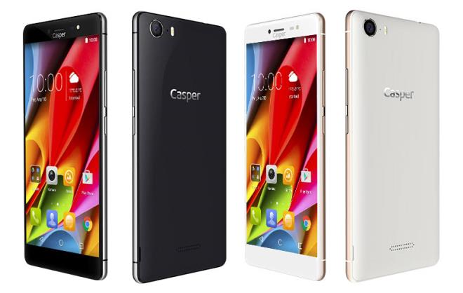 Casper VIA M1    Fiyat: 804 TL