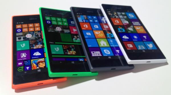 Lumia 735    Fiyat: -