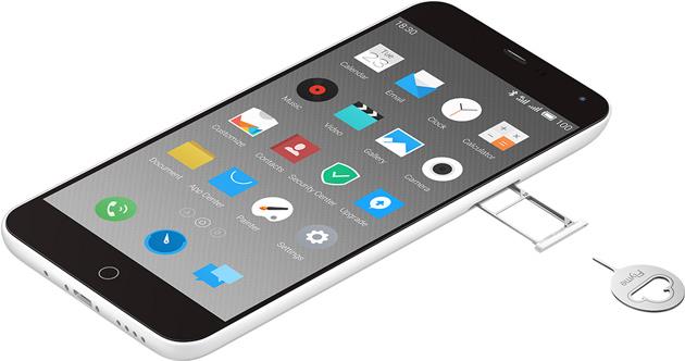 Meizu M1 Note    Fiyat: -