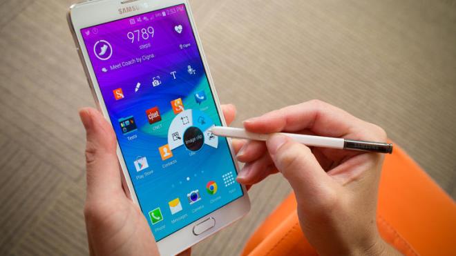 Galaxy Note 4    Fiyat: 1799 TL