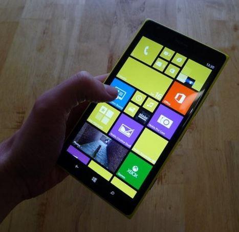 Lumia 1520    Fiyat: 1.399 TL