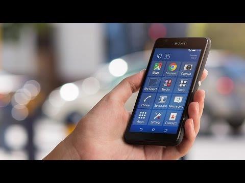 Sony Xperia E4g    Fiyat: 493 TL