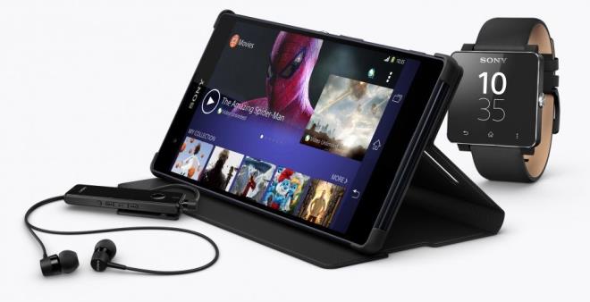 Sony Xperia T2 Ultra    Fiyat: 987 TL