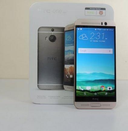 HTC One M9+    Fiyat: 2.399 TL