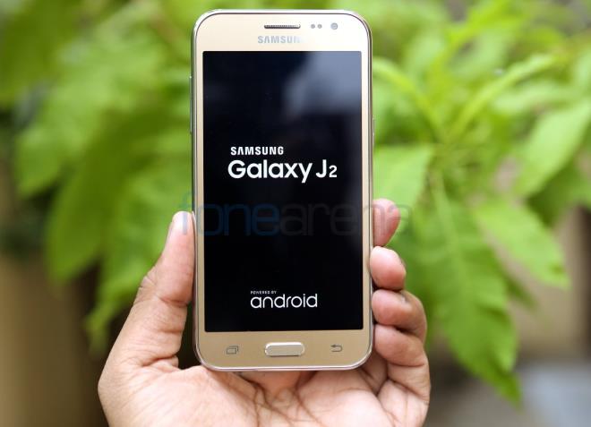 Galaxy J2    Fiyat: 595 TL