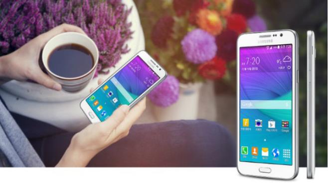 Galaxy Grand Max    Fiyat: 799 TL