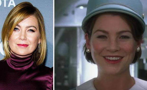 Ellen Pompeo - Catch Me If You Can.