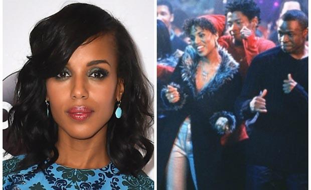 Kerry Washington - Save the Last Dance.