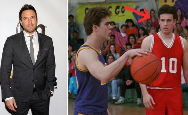 Ben Affleck - Buffy the Vampire Slayer.