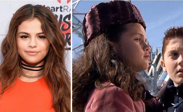 Selena Gomez - Spy Kids 3D: Game Over.