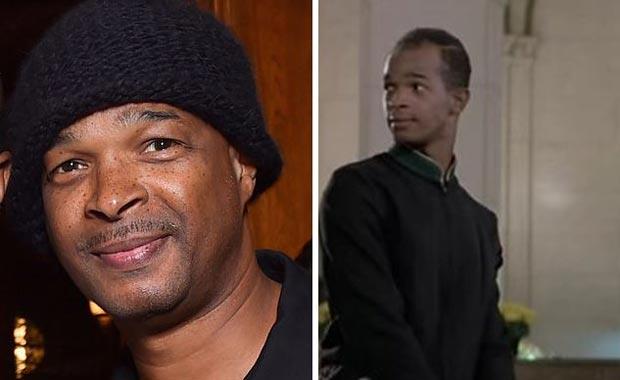 Damon Wayans - Beverly Hills Cop.