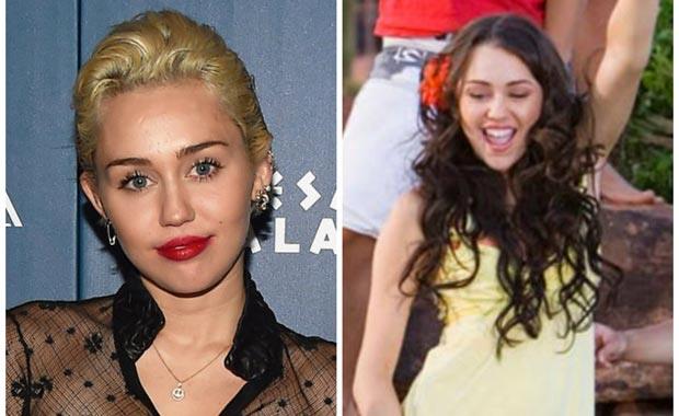 Miley Cyrus - High School Musical 2.