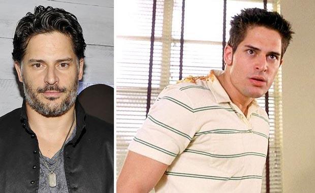 Joe Manganiello - Spiderman.