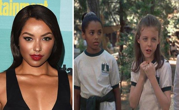 Kat Graham - The Parent Trap.