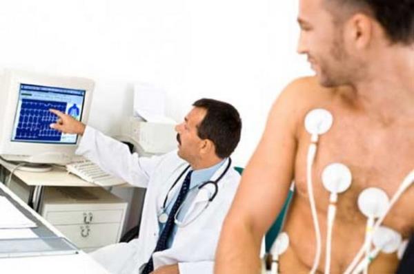 Eforlu ekokardiyografi: 120.07 TL