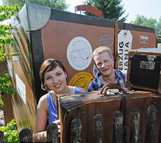 Bu bavul otelde dnya genelinde 3000'den fazla kii konaklam...