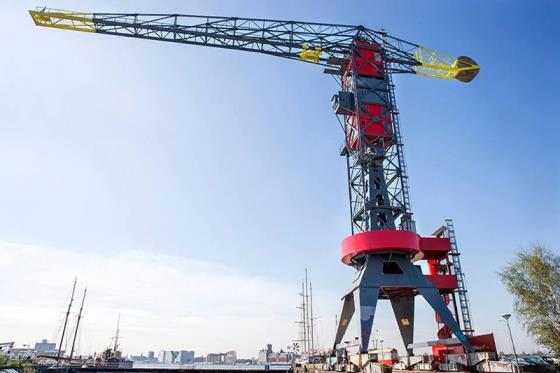 Amsterdam'da bulunan Faralda Vin Otel, ilgin bir otel deneyimi yaamak isteyenler iin harika bir frsat sunuyor.