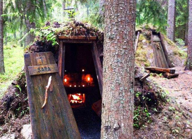 Doayla i ie bir tatile ne dersiniz?