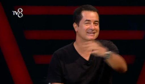 te Acun'a benzetilen o adam...