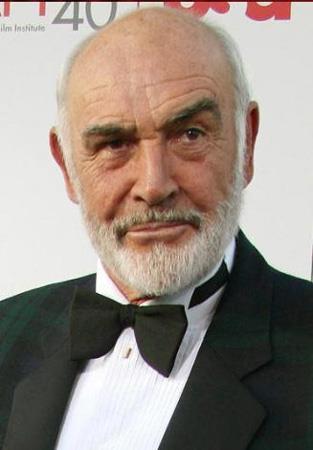 Sean Connery
