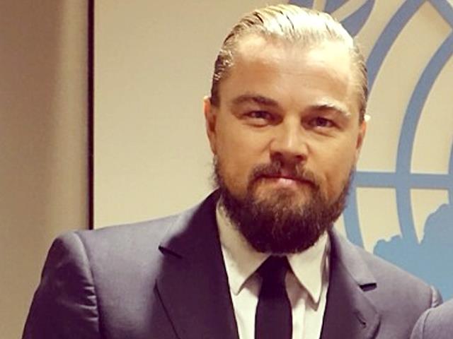 nl aktr Leonardo Di Caprio'ya benzeyen ve bir Rus vatandana ait olduu iddia edilen fotoraf internette tartma konusu oldu.