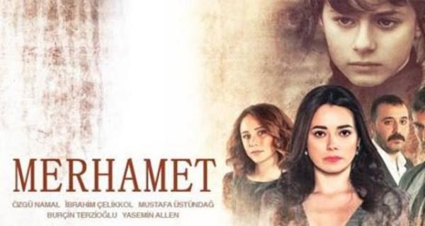 MERHAMET zg Namal ve brahim elikkol'on baroln stlendii Narin ile Frat'n hikayesini anlatan Merhamet, eyll aynda kald yerden devam edecek.