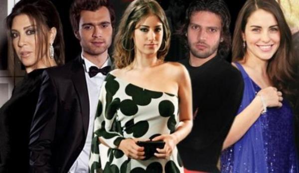 A..K. Sezonun iddial projelerinden A..K eyll aynda Kanal D'de ekranlara gelecek.