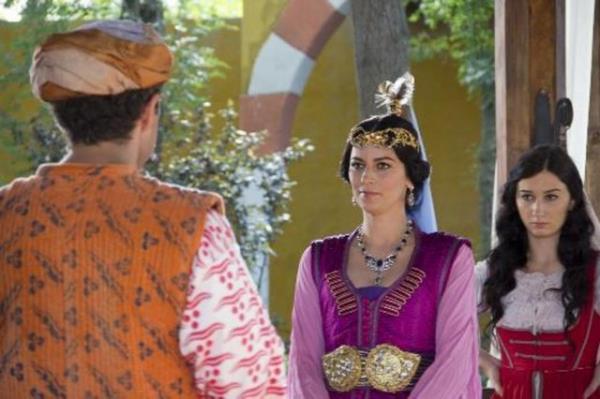 Daha ekrana gelmeden byk ses getiren "Fatih'in" ekimlerine getiimiz gnlerde start verildi.