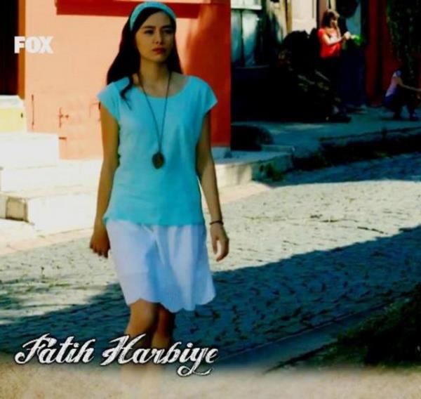 Dizi Fox Tv'de ekranlara gelecek.