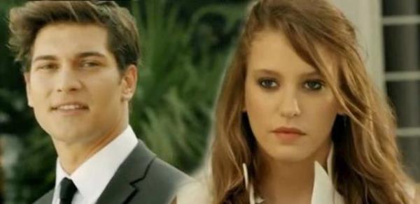 Serenay Sarkaya ile barolleri paylaacak olan Ulusoy, 'Medcezir' ile izleyici karsna kacak.