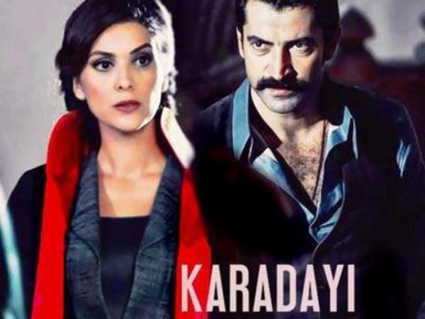 KARADAYI Barollerini Bergzar Korel ile Kenan mirzalolu'nun paylat dizi yeni blmleriyle eyll ayndan itibaren ekranlara gelmeye devam edecek.