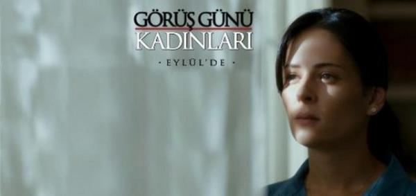 GR GN KADINLARI Fox Tv'nin yeni sezondaki iddial yapmlarndan biri de Gr Gn Kadnlar.