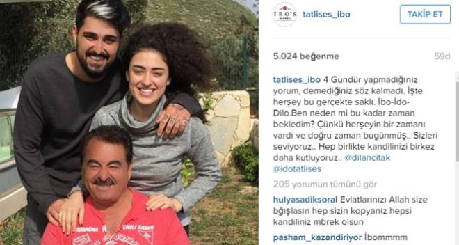 bo-do-Dilo.Ben neden mi bu kadar zaman bekledim? nk hereyin bir zaman vard ve doru zaman bugnm.. Sizleri seviyoruz.. Hep birlikte kandilinizi birkez daha kutluyoruz.